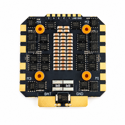 DakeFPV BLHeli S 12S 120A 4 in 1 ESC (Electronic Speed Controller)