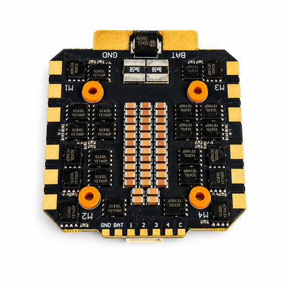DakeFPV BLHeli S 12S 120A 4 in 1 ESC (Electronic Speed Controller)