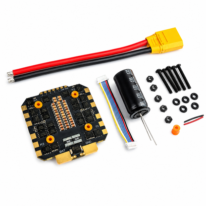 DakeFPV BLHeli S 12S 120A 4 in 1 ESC (Electronic Speed Controller)