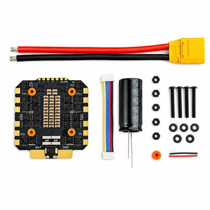 DakeFPV BLHeli S 12S 120A 4 in 1 ESC (Electronic Speed Controller)