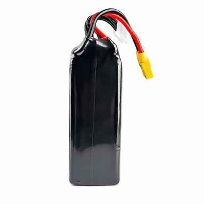 GenX Pro+ Solid state 22.2V 6S 13500mAh 7C Premium Lithium Ion Solid State Rechargeable Battery 350wh/kg