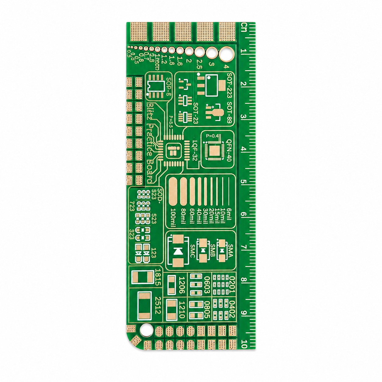 iFlight Blitz Practice Soldering Board