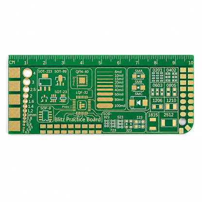 iFlight Blitz Practice Soldering Board