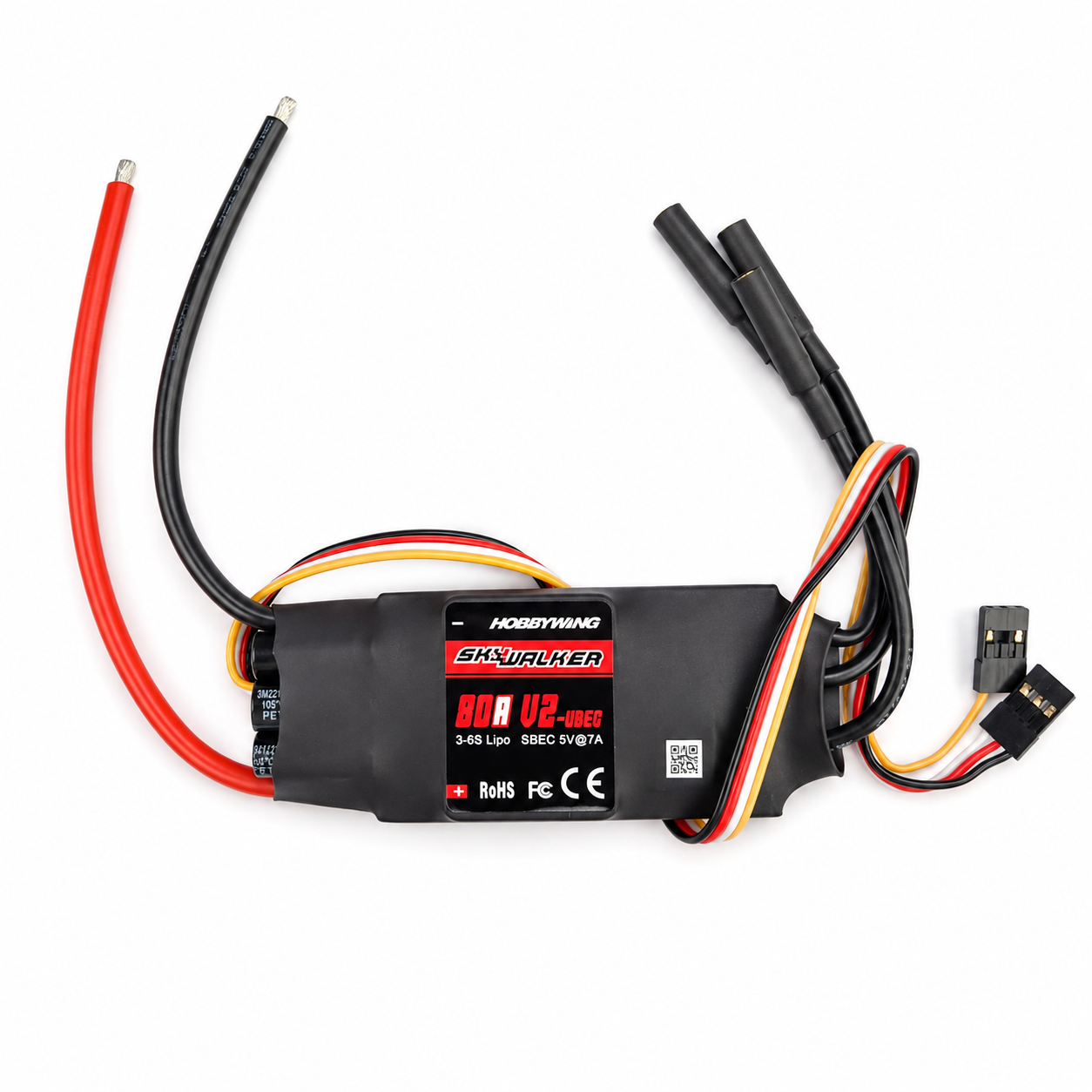 Hobbywing Skywalker - 80A UBEC