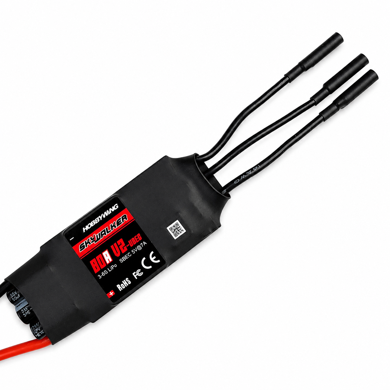 Hobbywing Skywalker - 80A UBEC