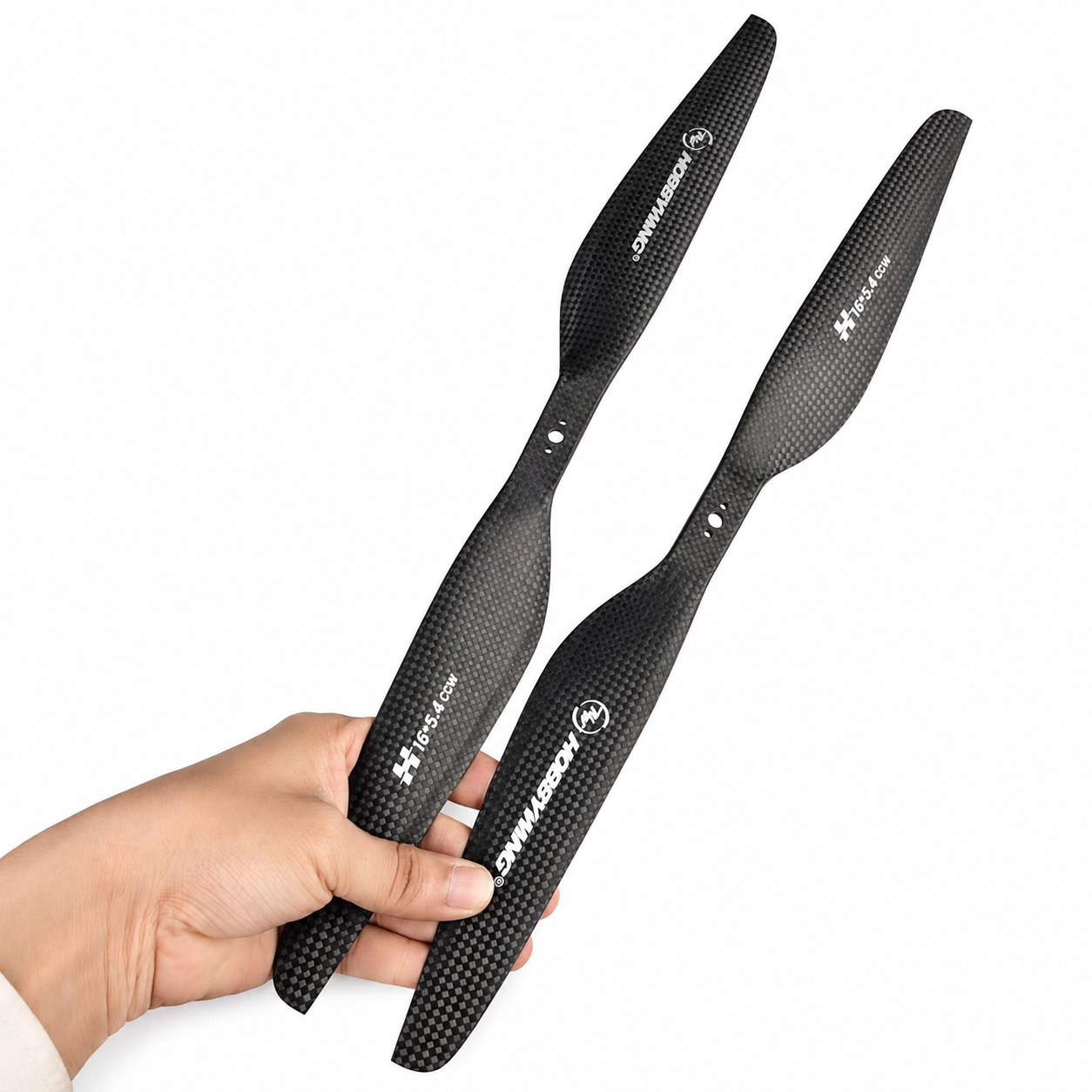 Hobbywing 16×5×4" Propeller (CW+CCW)