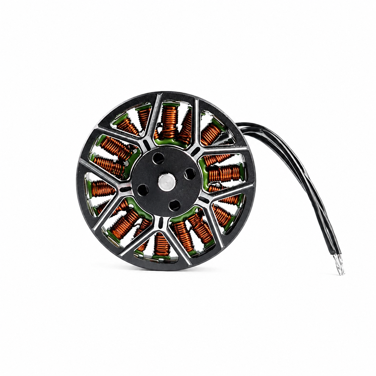 Hobbywing Light Weight HM 4006 350KV Brushless Motor For Drone