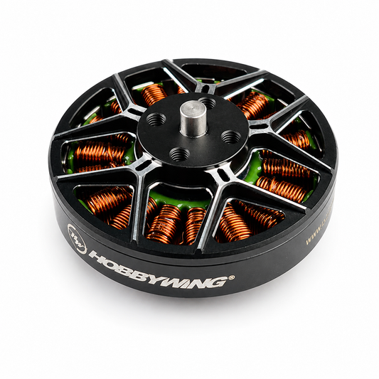 Hobbywing Light Weight HM 4006 350KV Brushless Motor For Drone