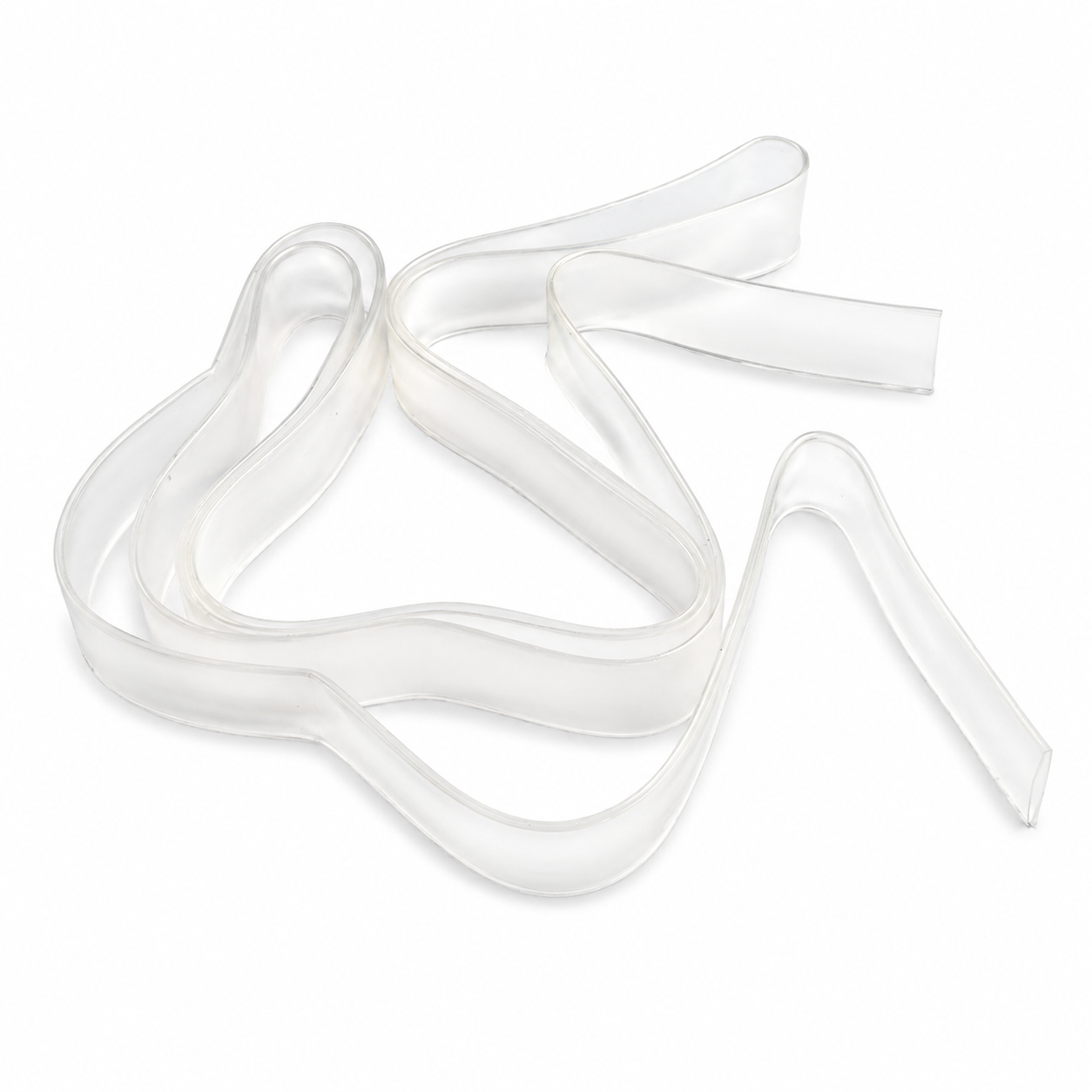 Heat Shrink Sleeve 10mm Transparent 1meter