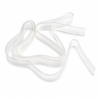 Heat Shrink Sleeve 10mm Transparent 1meter