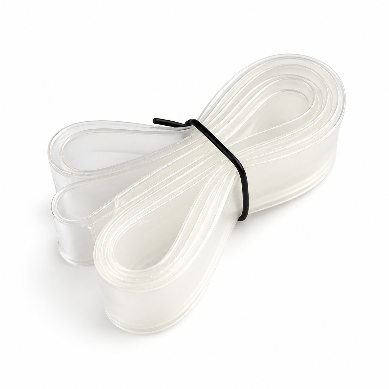 Heat Shrink Sleeve 10mm Transparent 1meter