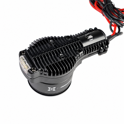 Hobbywing XRotor X6 Plus Motor and 2480 Folding Propeller Combo Kit – CCW