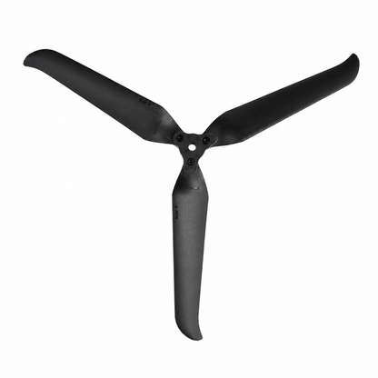 Gemfan F9046 Folding Blade Glass Fiber Nylon Black Propeller (1CW+1CCW)