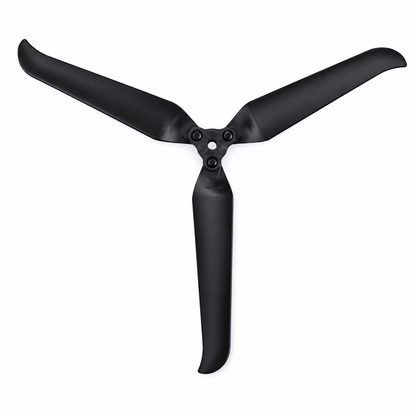 Gemfan F9046 Folding Blade Glass Fiber Nylon Black Propeller (1CW+1CCW)