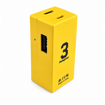 SpeedyBee Adapter 3 with USB-C Super Fast Charging Cable