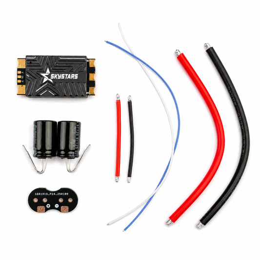 Skystars Single 80A G071 BLHELI32 2-8S ESC for FPV Freestyle X-Class Drones