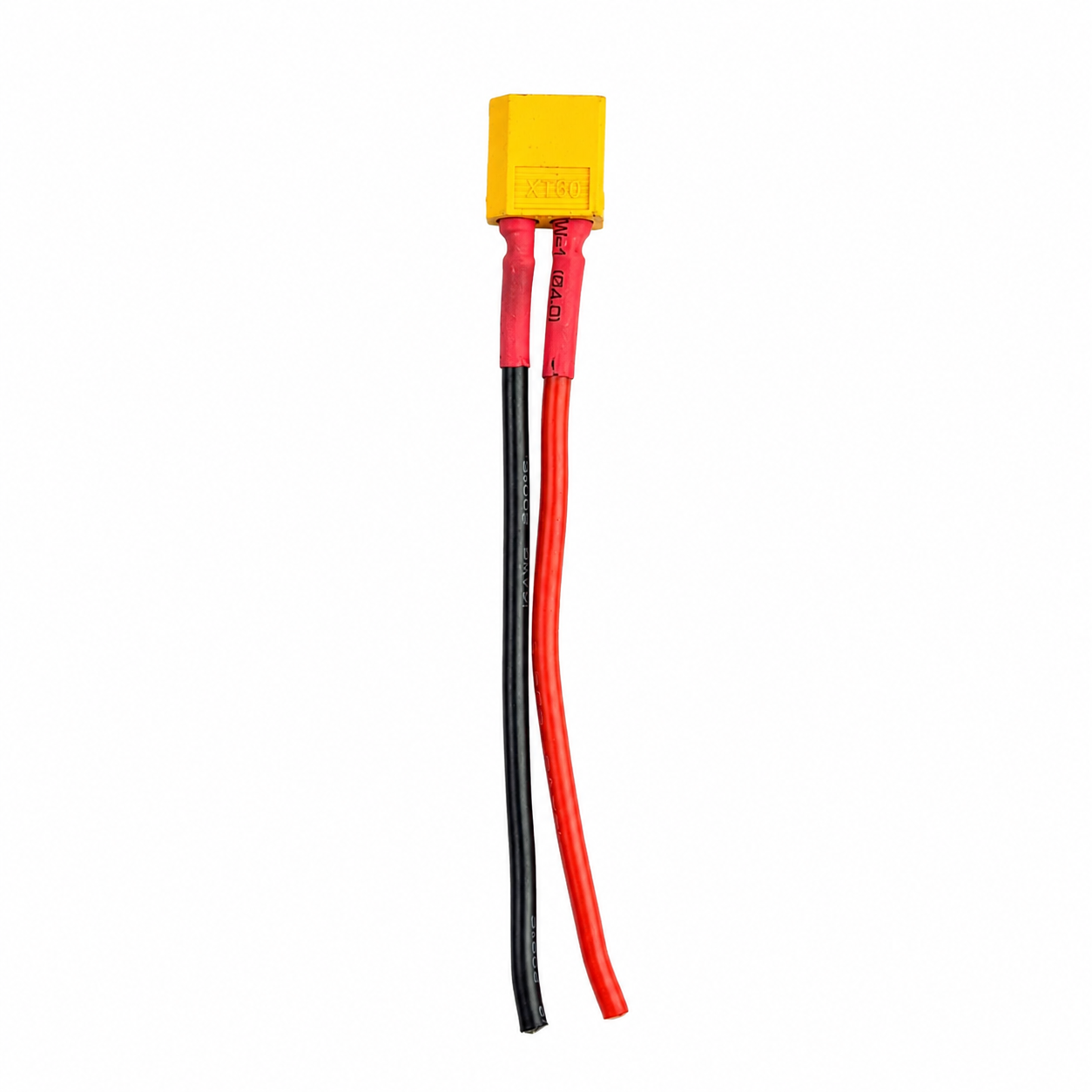 XT60 Male Connector With 9cm 14AWG Silicon Wire