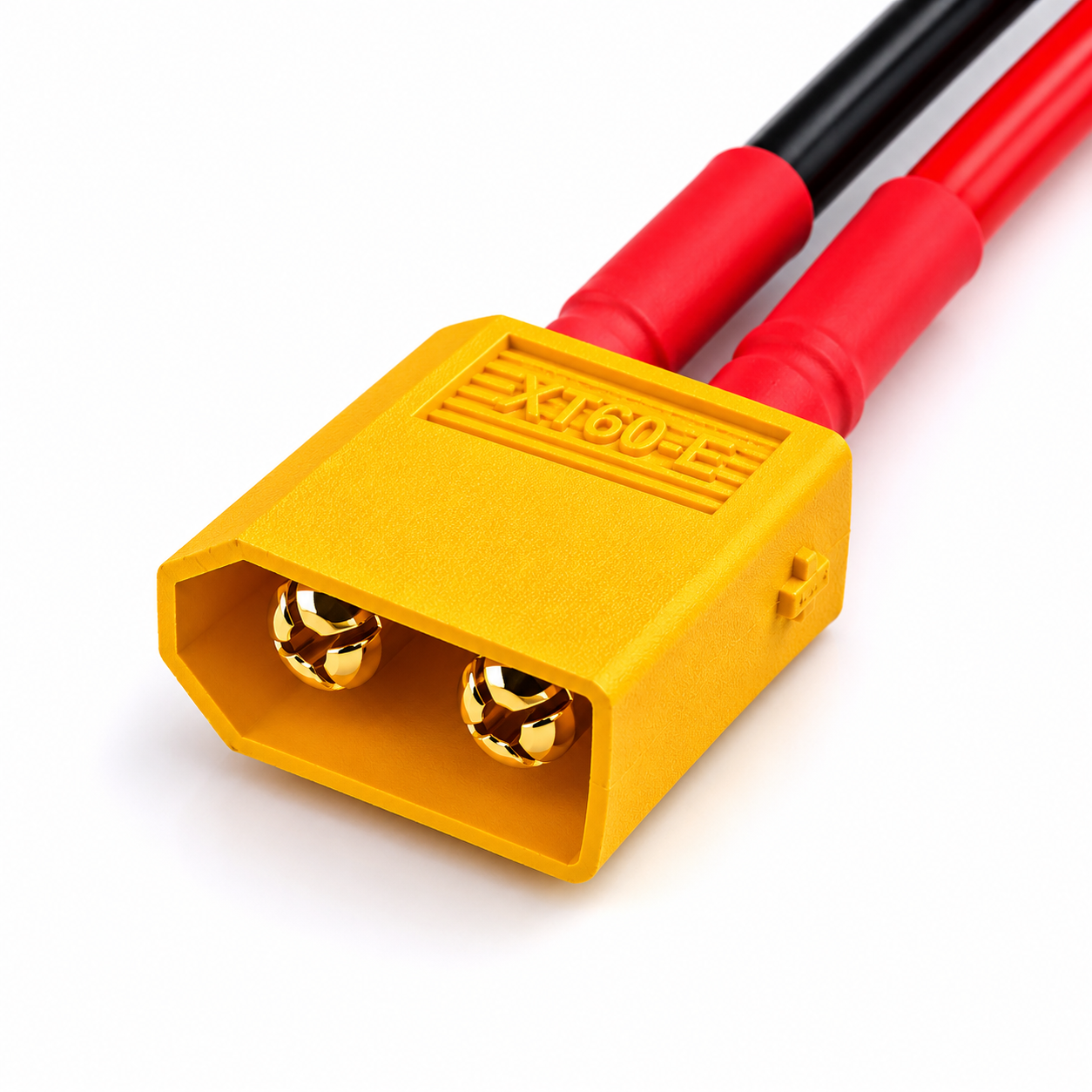 XT60 Male Connector With 9cm 14AWG Silicon Wire