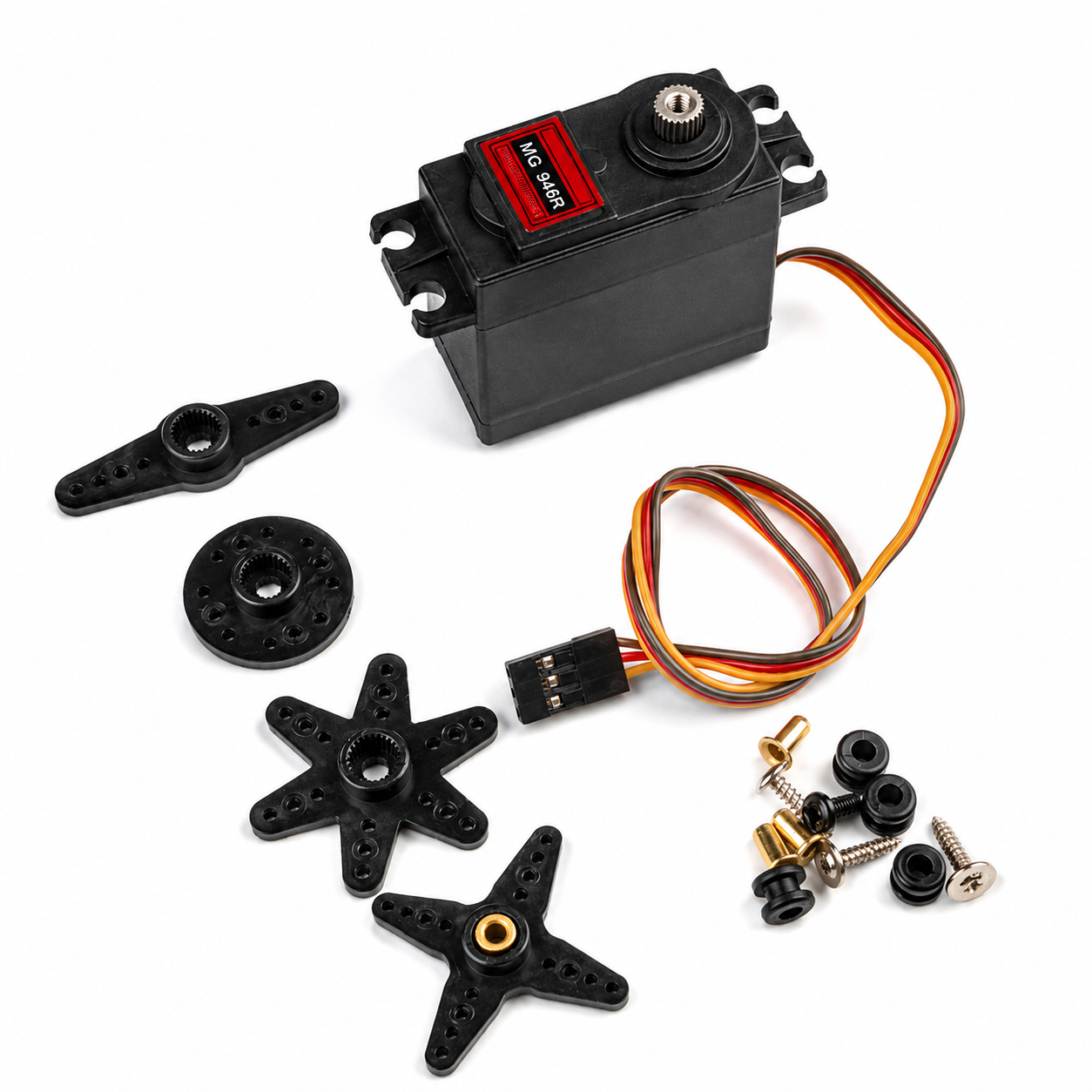 TowerPro MG946R Digital High Torque Metal Gear Servo Motor