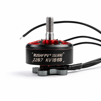 RUSH REACTOR TRAINING 2207 1860KV MOTOR