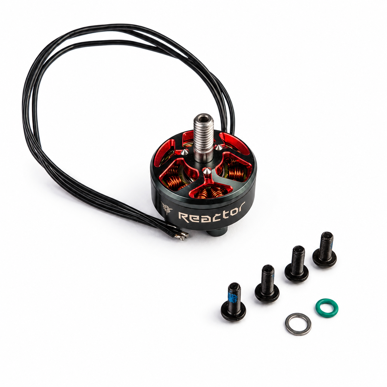 RUSH REACTOR TRAINING 2207 1860KV MOTOR