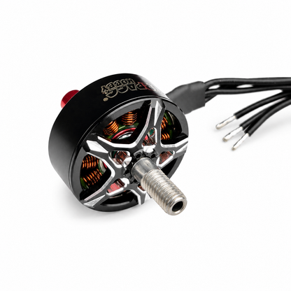 SURPASS 2207 1950KV 14 - Pole 4.0mm M5 Shaft FPV Drone Motor for 5 Inches