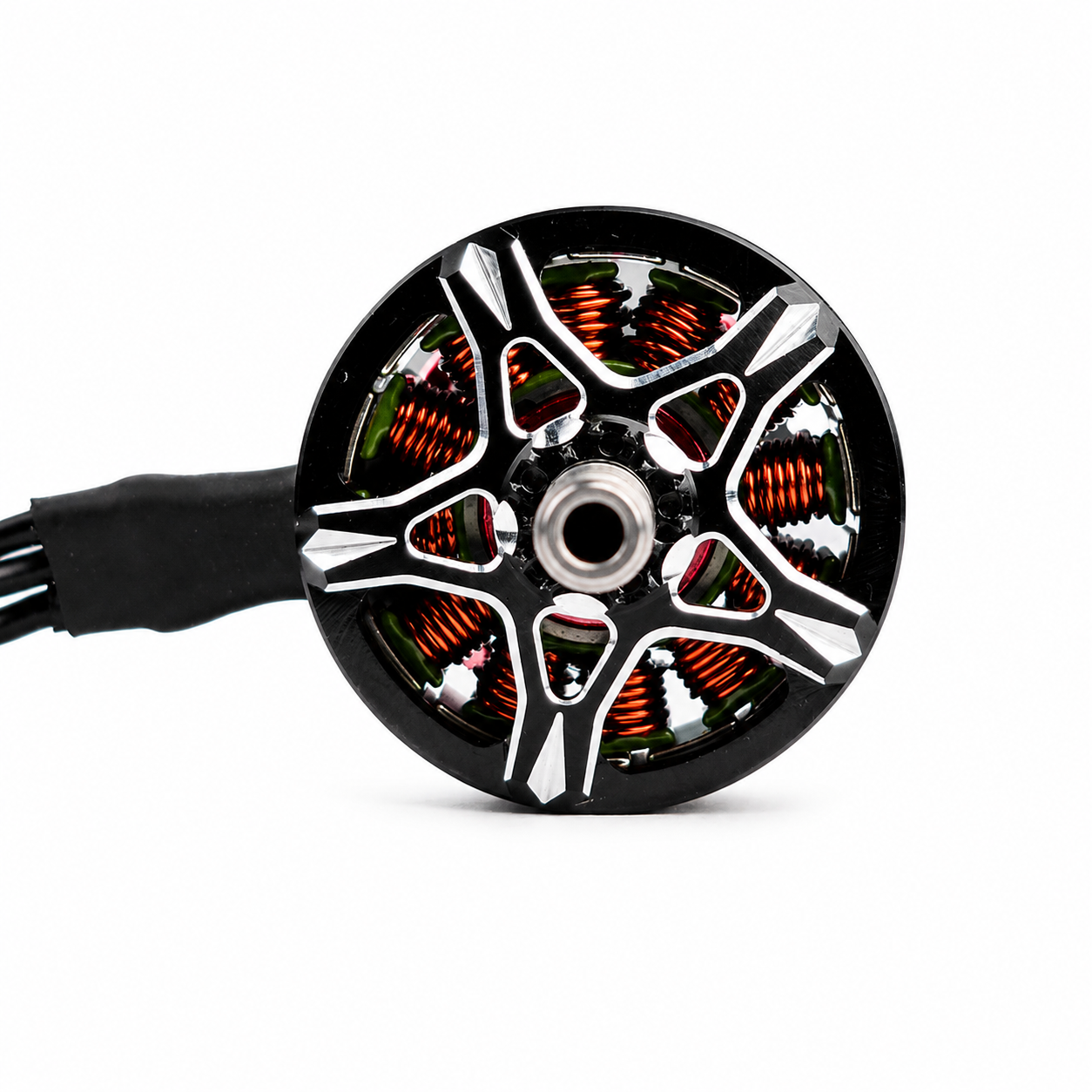 SURPASS 2207 1950KV 14 - Pole 4.0mm M5 Shaft FPV Drone Motor for 5 Inches