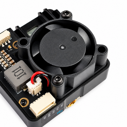 SKYZONE VT5850 6.2G 5W VTX With CNC Case and Fan