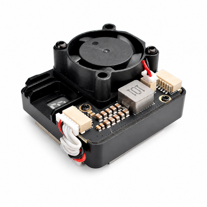 SKYZONE VT5850 6.2G 5W VTX With CNC Case and Fan