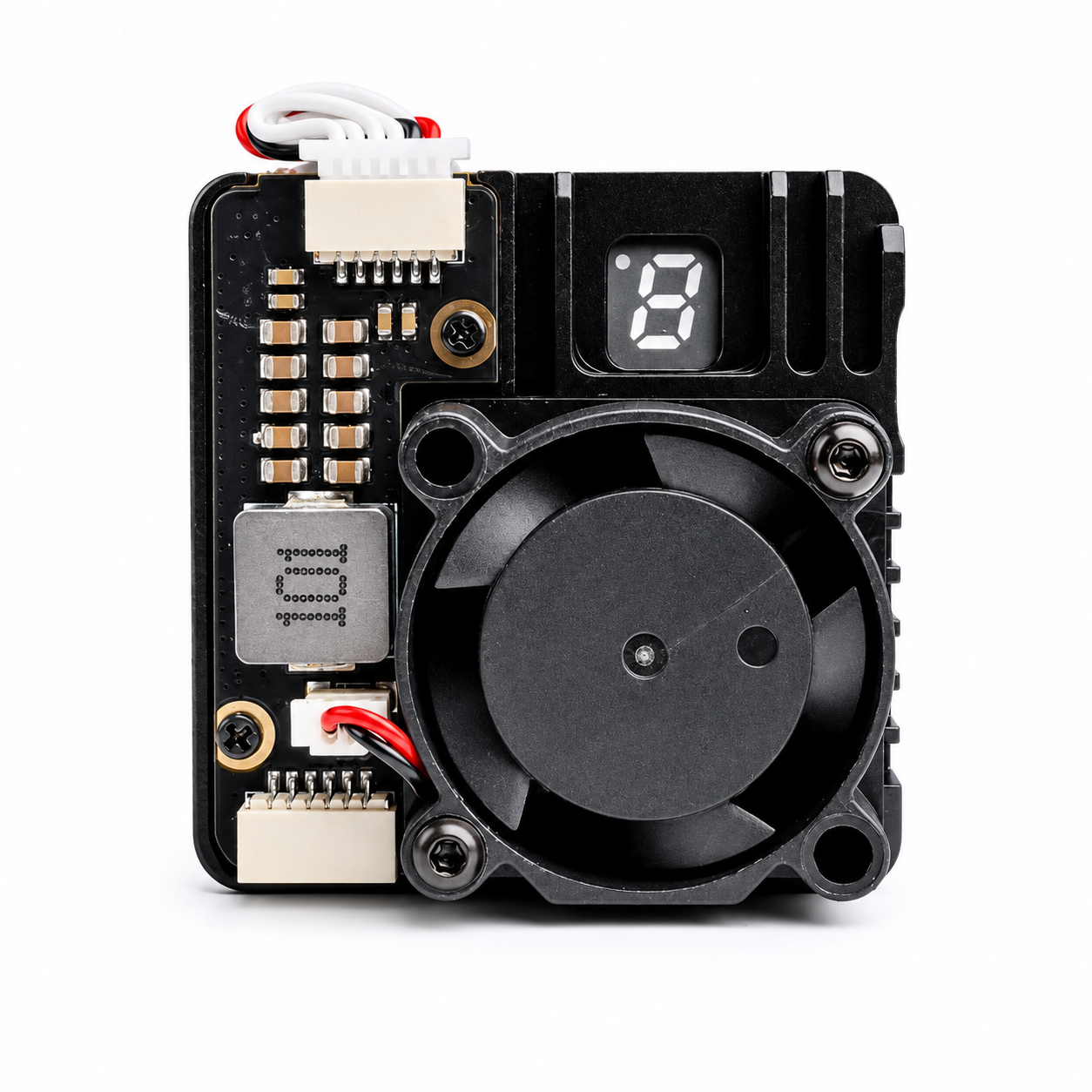 SKYZONE VT6550 6.5G 4W VTX Long Range Video Transmitter with Fan