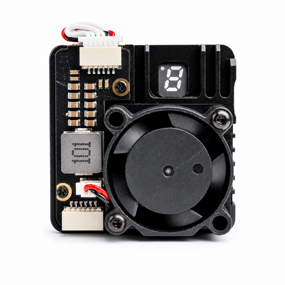 SKYZONE VT5850 6.2G 5W VTX With CNC Case and Fan