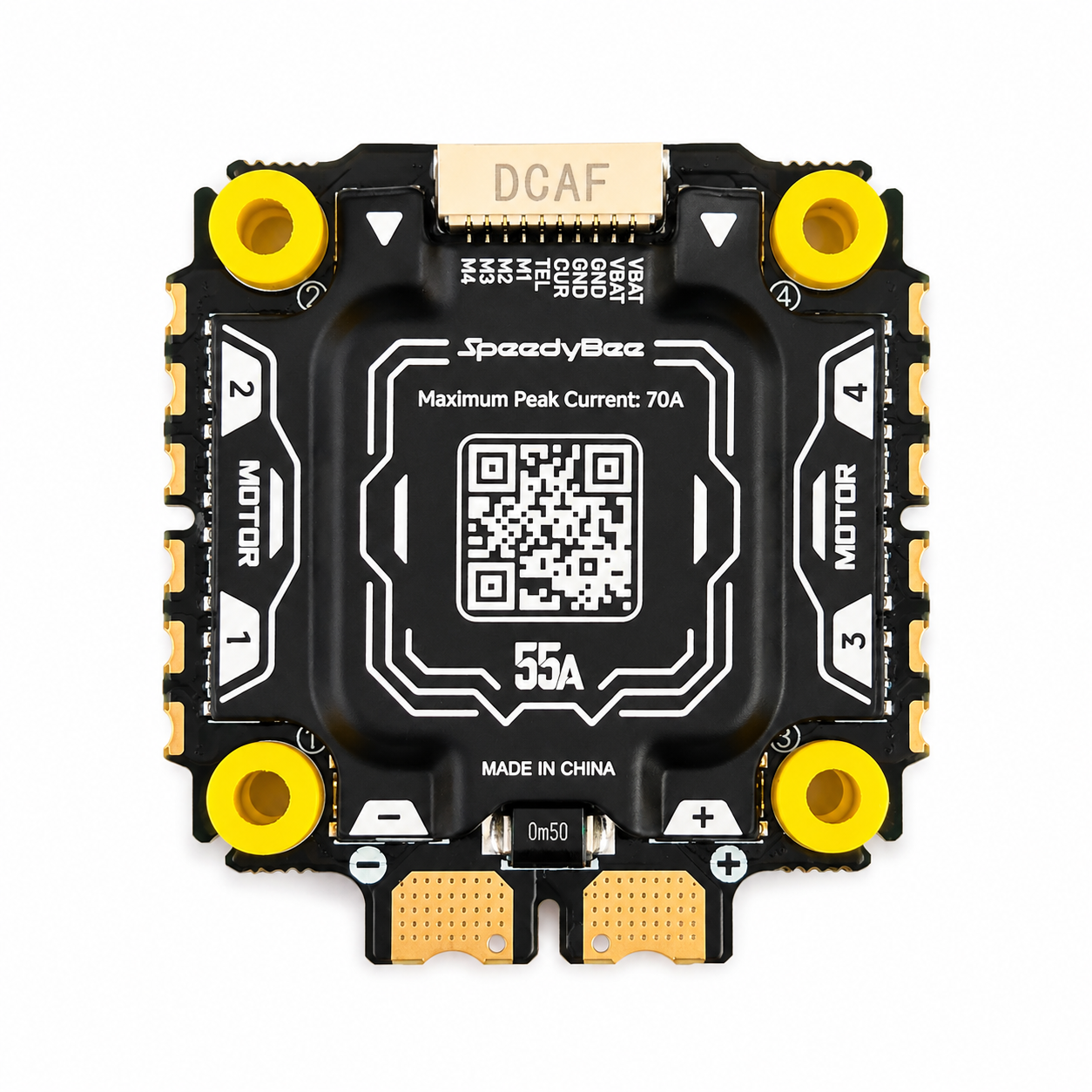 SpeedyBee F405 V5 OX32 55A 4 in 1 ESC