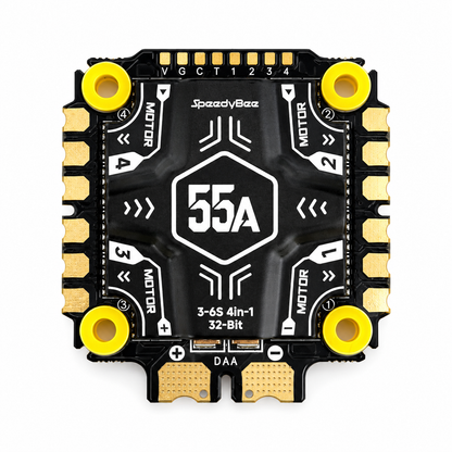 SpeedyBee F405 V5 OX32 55A 4 in 1 ESC