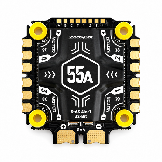 SpeedyBee F405 V5 OX32 55A 4 in 1 ESC