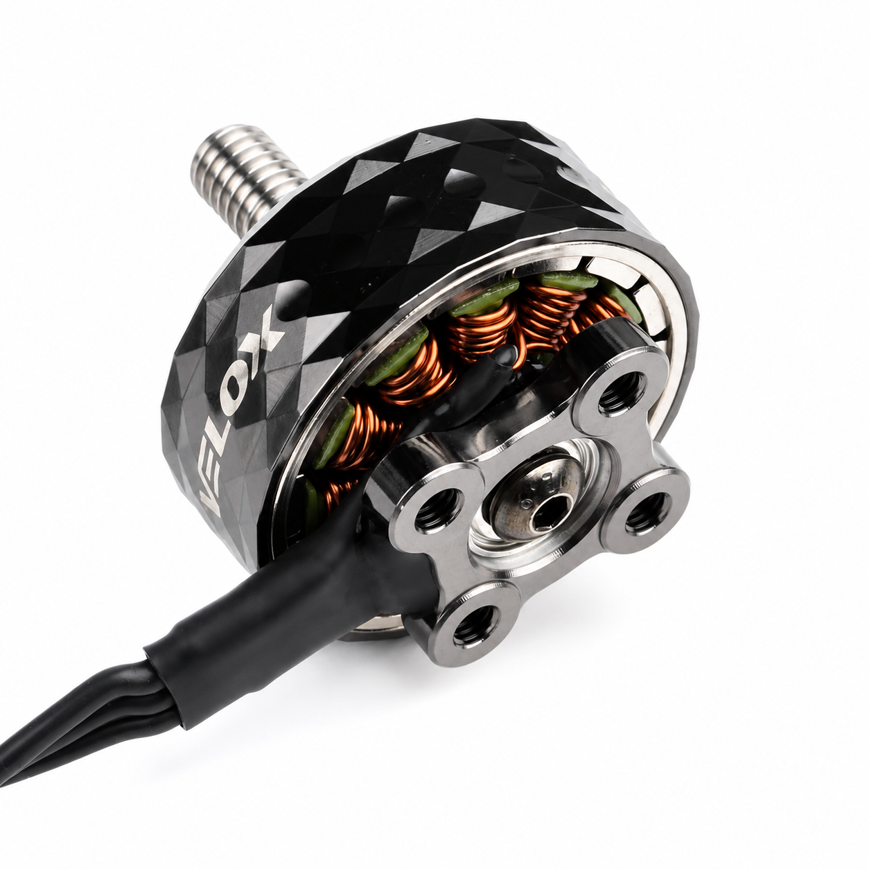 T Hobby Velox V2208 V2 1950KV 4 - 6S 5" FPV Brushless Drone Motor.