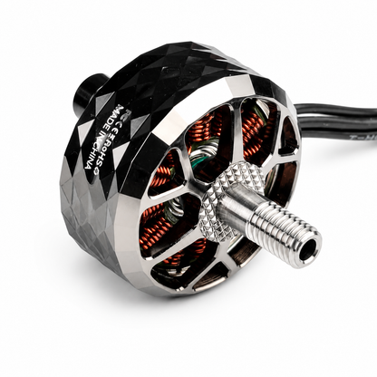 T Hobby Velox V2208 V2 1950KV 4 - 6S 5" FPV Brushless Drone Motor.