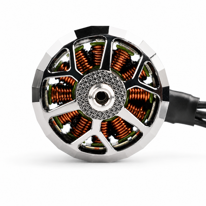 T Hobby Velox V2208 V2 1950KV 4 - 6S 5" FPV Brushless Drone Motor.