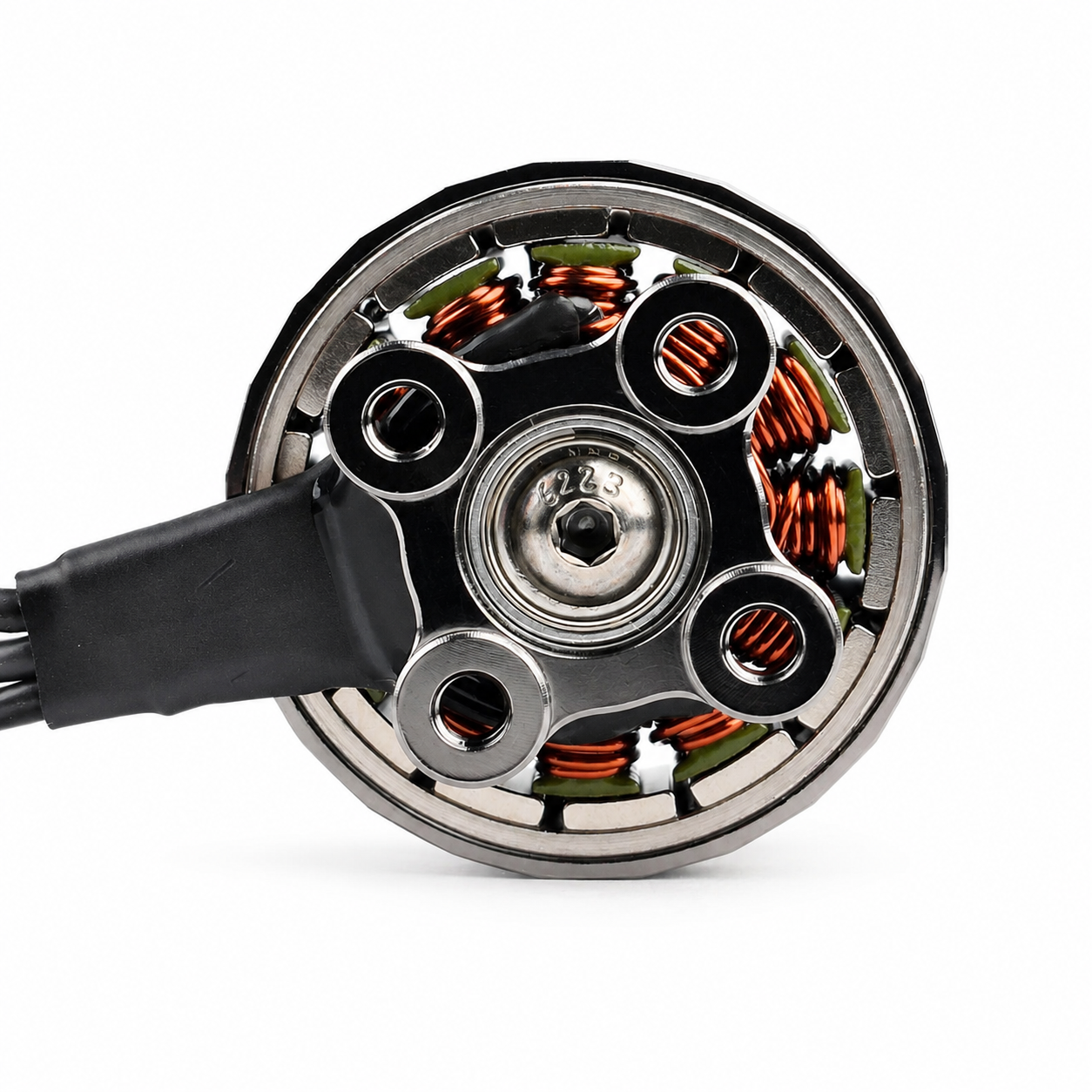 T Hobby Velox V2208 V2 1950KV 4 - 6S 5" FPV Brushless Drone Motor.
