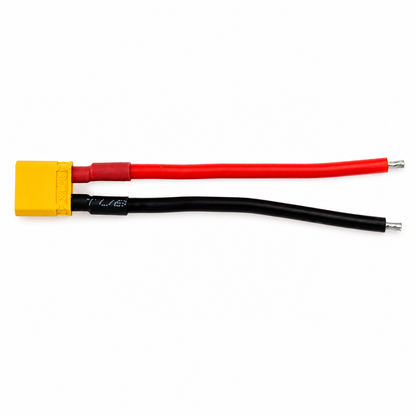 SafeConnect XT-30 Male 16AWG [7cm cable]
