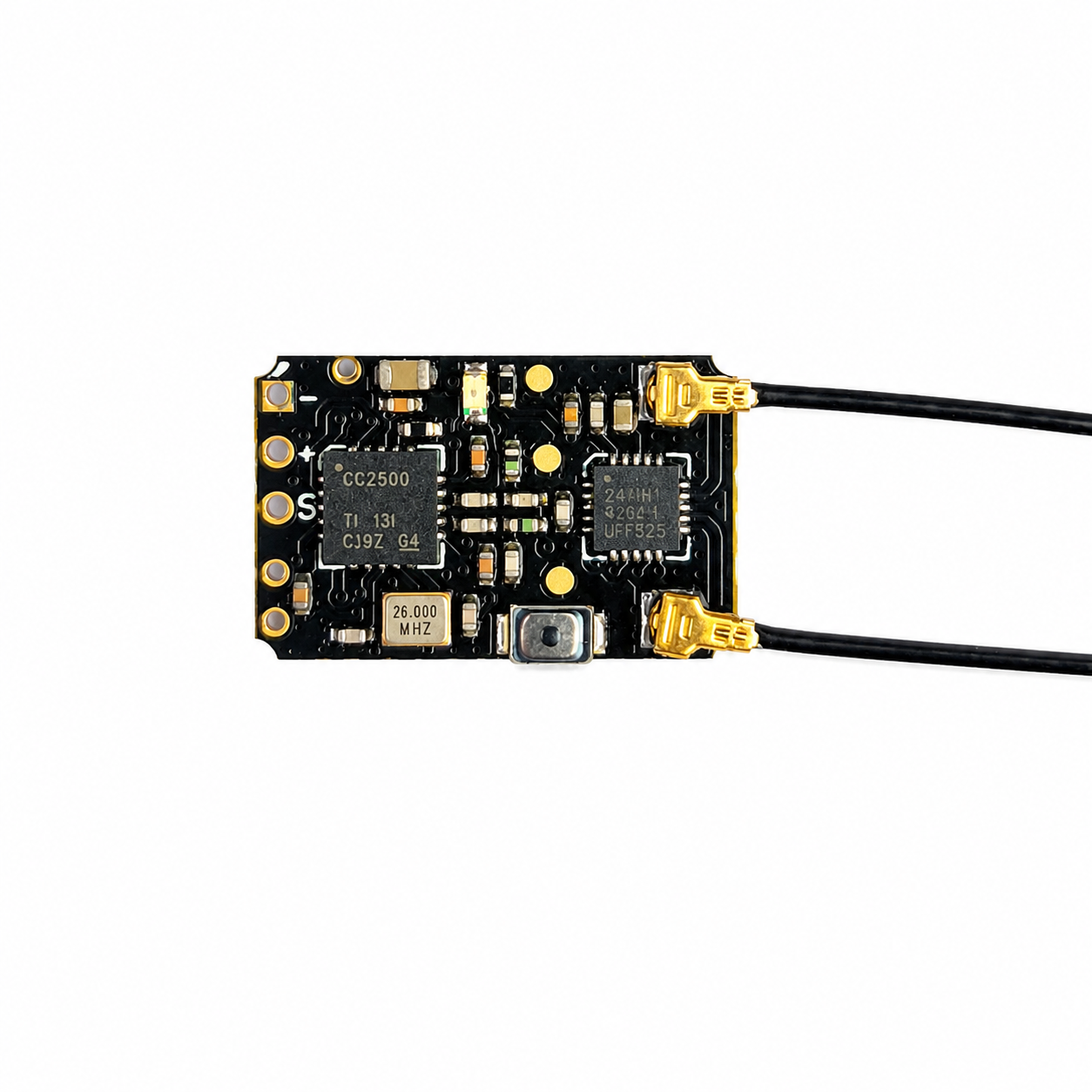 Radiomaster R81 V2 8CH Frsky D8/D16 Compatible Nano Receiver w/Sbus