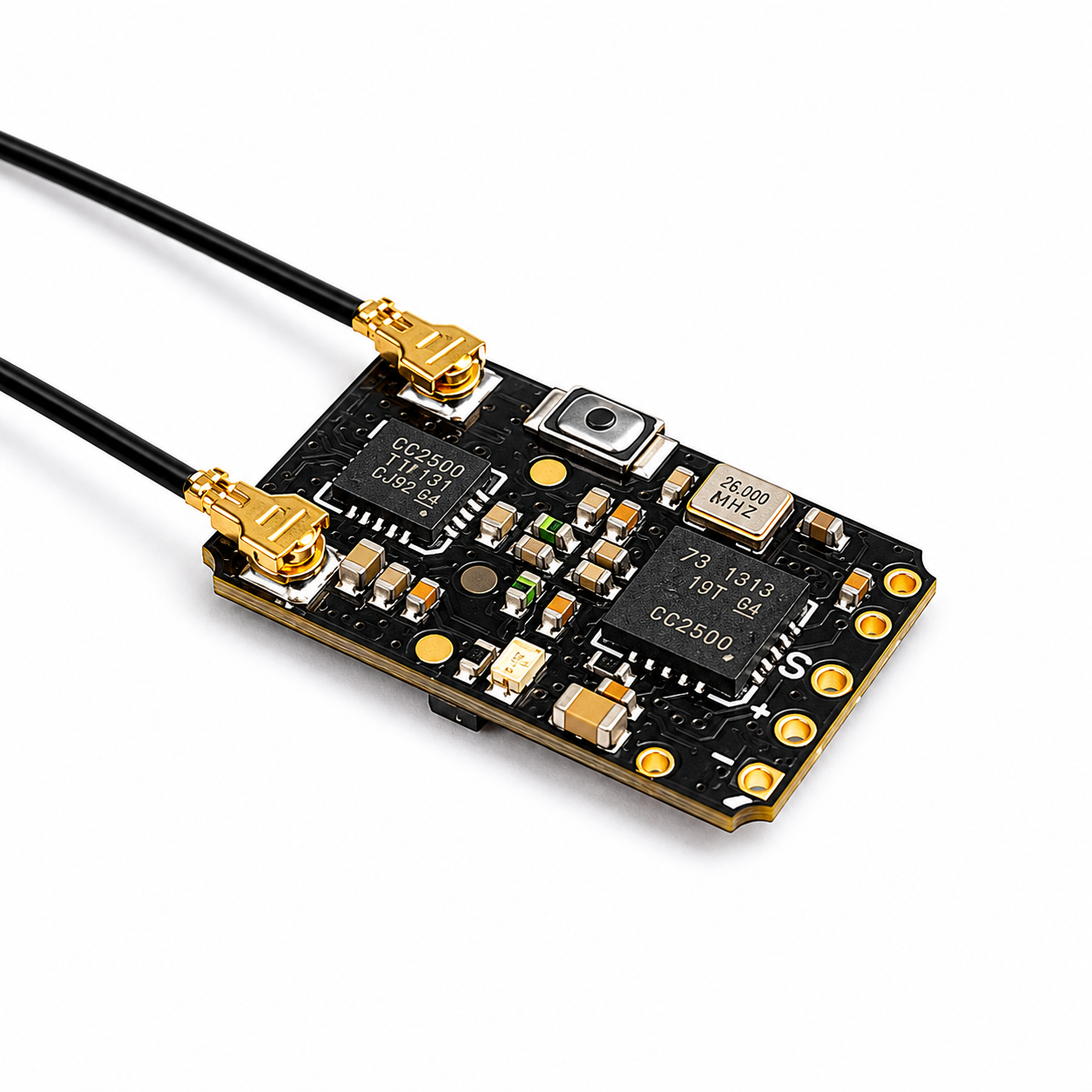 Radiomaster R81 V2 8CH Frsky D8/D16 Compatible Nano Receiver w/Sbus