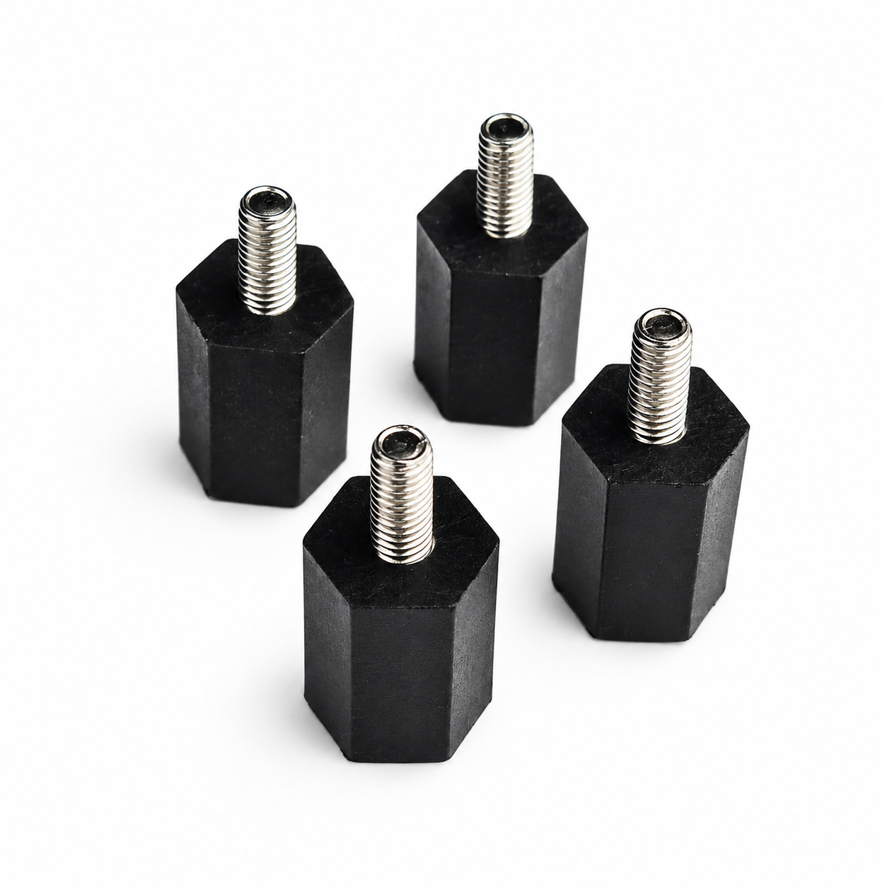 M3*12M Male to Female Nylon Hex Spacer