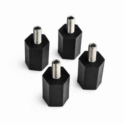 M3*12M Male to Female Nylon Hex Spacer