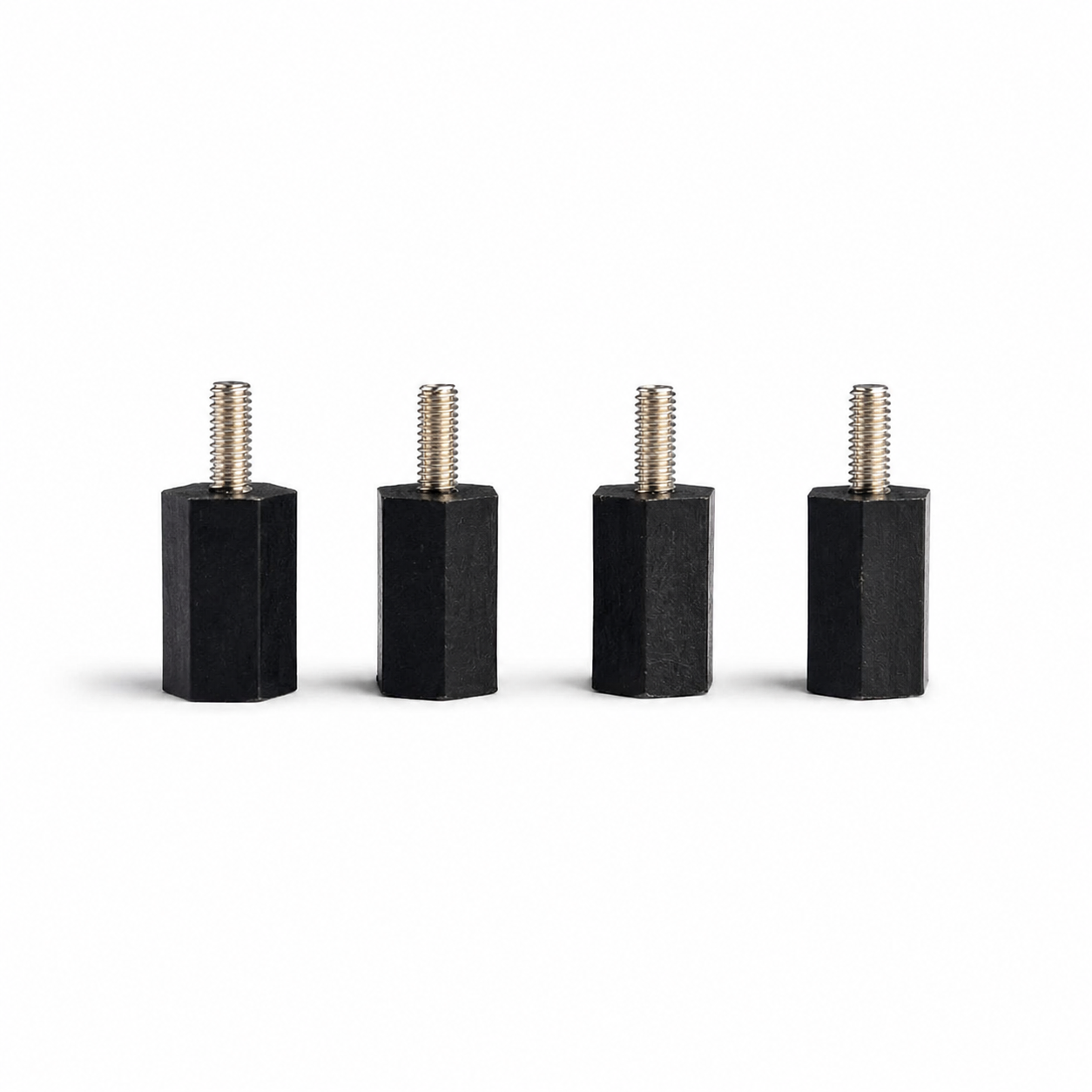 M3*12M Male to Female Nylon Hex Spacer