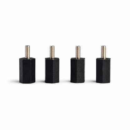 M3*12M Male to Female Nylon Hex Spacer