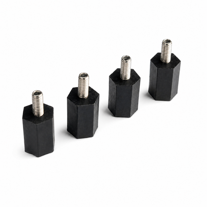 M3*12M Male to Female Nylon Hex Spacer