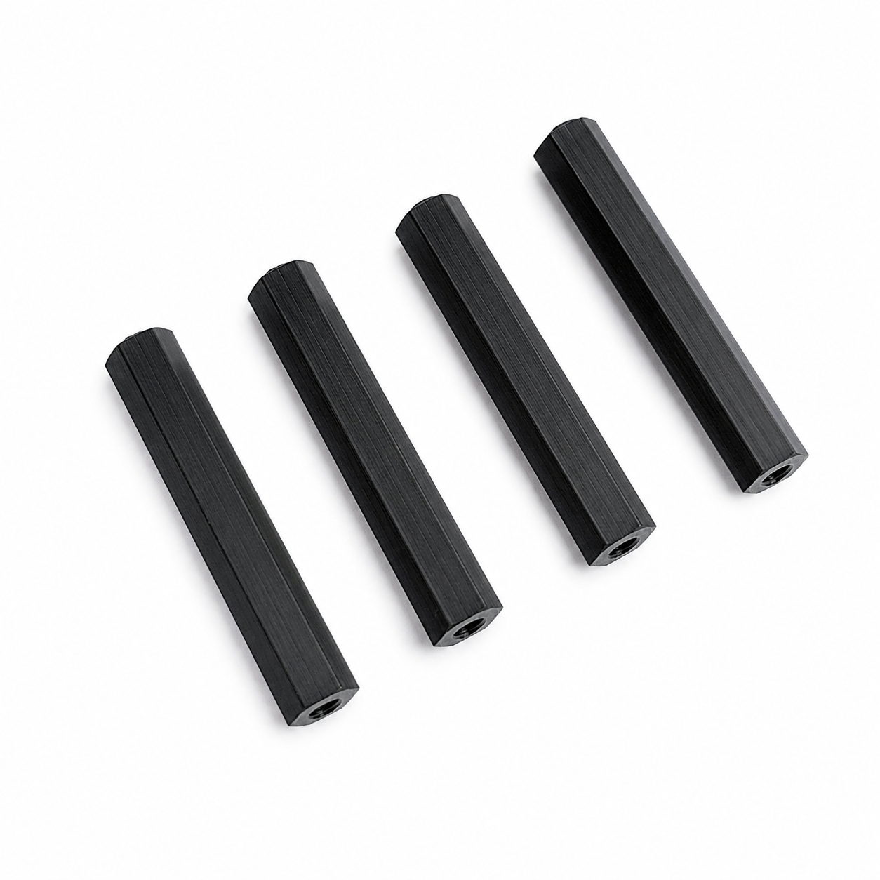M3 × 40MM Female to Female Nylon Hex Spacer