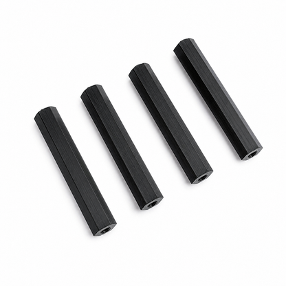 M3 × 40MM Female to Female Nylon Hex Spacer