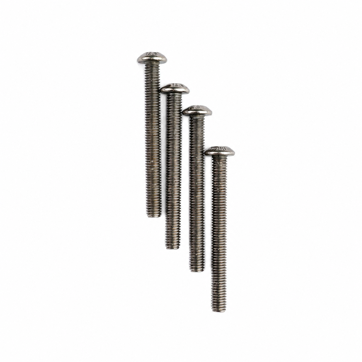M3 × 30mm Allen Screws (4pcs)