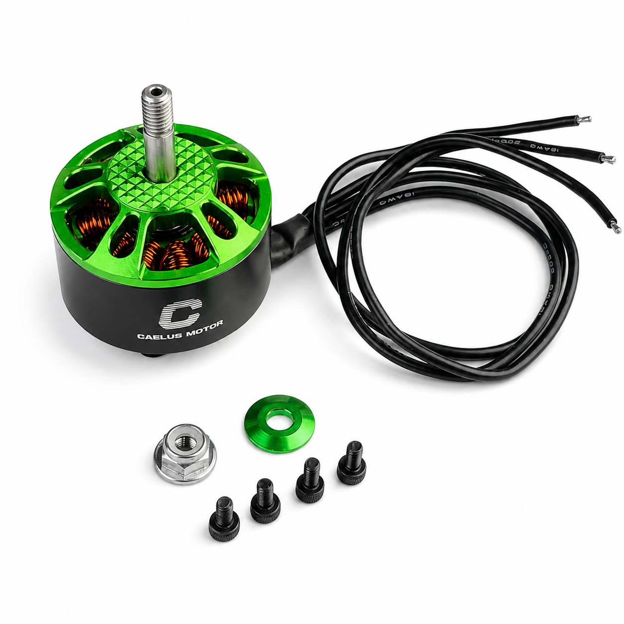 FLYCCI FPV Brushless Motors FA3115 1050KV